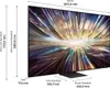 Samsung 85" Neo QLED 8K QN800D Tizen OS™ Smart TV (2024), Produktbild-Vorschau 2