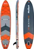 Paddleboard SUP REBEL ACTIVE RBA-4500OR, arancione Anteprima dell’immagine prodotto 13