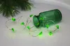 Best Season LED-Draht-Lichterkette "String" 12teilig grüne Produktbild-Vorschau 14