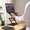 Wozinsky WRS-CPY75DSB Aluminium Laptopstnder, schwarz Produktbild-Vorschau 8