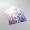 Bilder auf glas - Schmetterling Wiese Blume - 70x70cm - Produktbild-Vorschau 2