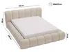 BESILIO Postel z tlusté pěny do ložnice 180x200 Plump - Náhled obrázku produktu 8