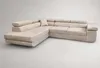 Ecksofa in Monolith – Modernes Wohnlandschaft Sofa mit Produktbild-Vorschau 1