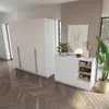 Drehtürenschrank SEVILLA 6D, Schlafzimmer, Kleiderschrank Produktbild-Vorschau 8