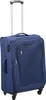 d&n Travel Line 6804 4-Rollen Trolley 66 cm - Blau Produktbild-Vorschau 8