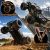 DEERC Ferngesteuertes Auto 1:16, 4WD, 40 km/h, Offroad, 2 Produktbild-Vorschau 9