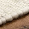 Steffensmeier Handweb Teppich Kos | Wolle (Schurwolle), Produktbild-Vorschau 3