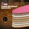 Drevená balančná doska COSTWAY, balančná doska lisovaná z 8 Náhľad obrázku produktu 7