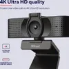 Trust Teza 4K Ultra HD Webcam, 3840x2160 mit 2 Mikrofonen Produktbild-Vorschau 8
