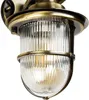 Wandlampe außen E27 IP64 Hof Terrasse Messing Maritim Produktbild-Vorschau 4
