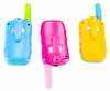 Walkie talkie krótkofalówka dla dzieci zestaw 3 sztuki Podgląd zdjęcia produktu 2