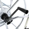 Schlauchwagen für 80 m 3/4" Schlauch Stahl Produktbild-Vorschau 7