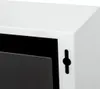 Caminetto a bioetanolo BOX 120 cm da appoggio, bianco con Anteprima dell’immagine prodotto 11