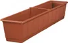 Blumenkasten Standard 100 cm terra Produktbild-Vorschau 6