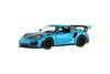 Kinsmart-Auto Porsche 911 GT2 RS, Metall/Kunststoff, 13 cm, Produktbild-Vorschau 2