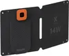 Xtorm SolarBooster 14W - składany panel słoneczny Czarny Podgląd zdjęcia produktu 2