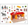 PLAYMOBIL 5348 Mein Pferdestall zum Mitnehmen Produktbild-Vorschau 2