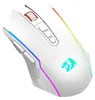 REDRAGON M914W-RGB NIX, RF Wireless + Bluetooth + USB Voir les images du produit 4