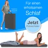 ELONEO Klappmatratze 75x200 cm, 8 cm hoch, Gästematratze Produktbild-Vorschau 3