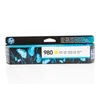 HP D8J09A Tintenpatrone yellow No. 980 Produktbild-Vorschau 43