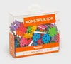 Klocki konstrukcyjne z mini wafli 140 sztuk Podgląd zdjęcia produktu 43