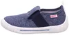 Superfit Bill Jungen Hausschuhe Blau, 1-000276-8020 - Gr. Produktbild-Vorschau 3