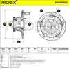 RIDEX Radlagersatz Hinten für HONDA CIVIC VIII Hatchback Produktbild-Vorschau 3