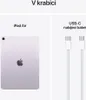 Apple 11-Zoll iPad Air (M3) Wi-Fi 256GB - lila Produktbild-Vorschau 2