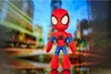 Disney Marvel Spidey, GID 25cm Produktbild-Vorschau 4