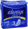 Always Classic Night Sanitary Napkins with Wings Size 3 Produktbild-Vorschau 3