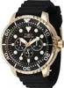 Invicta Pro Diver 47235 Herrenuhr - Quarzwerk - Edelstahl Produktbild-Vorschau 1