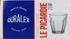 Le Picardie - Verre à eau - transparent - 25cl (Lot de 6) Voir les images du produit 20