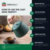 Liatinová 1L Kanvica Na Čaj S Filtrom Kinghoff Kh-1933 Náhľad obrázku produktu 19