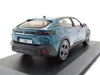 Norev 474810 Peugeot 408 GT Hybrid blau 2023 Maßstab 1:43 Produktbild-Vorschau 3