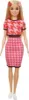 Barbie Fashionistas con top/gonna in pied de poule Anteprima dell’immagine prodotto 11