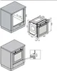 Gasline GB850-FIX Gas Einbaubackofen Gasherd Umluft 69 Produktbild-Vorschau 5
