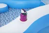 Bestway® Family Pool Splash View™ avec fenêtre latérale 270 Voir les images du produit 14