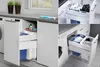 Hailo Cestino portabiancheria 3270461 Laundry Carrier 45, Anteprima dell’immagine prodotto 9
