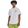 UNDER ARMOUR Rival kurzarm French Terry Hoodie Herren 100 - Produktbild-Vorschau 2