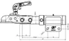 18x8.50-8 ATV Trailer Kit Wanda P332 Kola náboje a zadní Náhled obrázku produktu 9