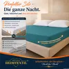 EXKLUSIV HEIMTEXTIL Jersey Spannbettlaken 90 x 200 cm Produktbild-Vorschau 3