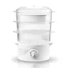 Parný varič Adler 9 l, 800 W, 3 nádoby, turbo para, Náhľad obrázku produktu 13
