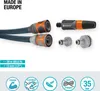 Gardena Textilschlauch Liano Xtreme 1/2 , 20 m Set Produktbild-Vorschau 12
