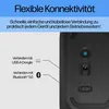 HP Z3700 Dual-Maus (schwarz), Beidhändig, RF Wireless, 1600 Produktbild-Vorschau 9