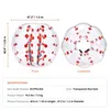 Aufblasbarer Bump Ball Bumper Stoßball - Menschlicher Produktbild-Vorschau 7