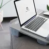 QUVIO Laptop Table with Mousepad - Lappad - Laptop Tray - Náhľad obrázku produktu 7