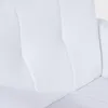 HOMLA Fotel PELLE Biały 68x69x75 cm Podgląd zdjęcia produktu 3