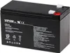 Batterie stationnaire à gel 12 V, 9 Ah, 151x65x94 mm Voir les images du produit 1