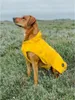 Hunter Hunde-Regenmantel Milford, Größe:40 cm, Farbe:gelb Produktbild-Vorschau 6