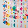 Hängeleuchte, Kristalle, bunt, Durchmesser 22,5 cm Produktbild-Vorschau 7